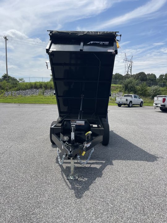 New 2027 Homesteader Trailer 610 LB Dump Trailer