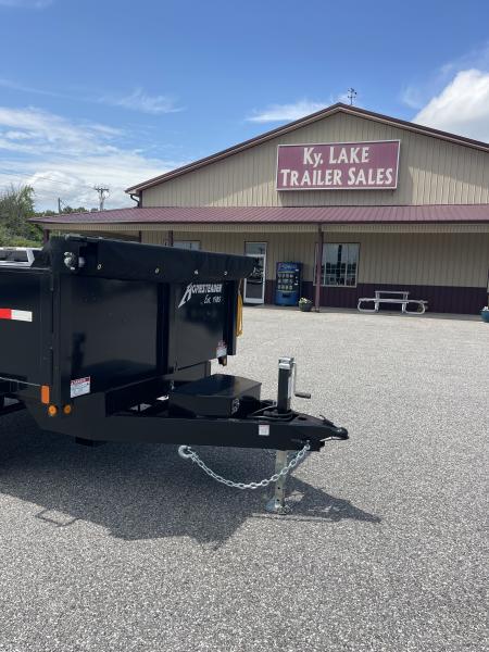 New 2027 Homesteader Trailer 610 LB Dump Trailer