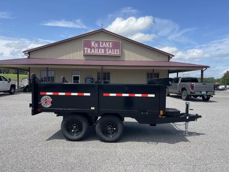 New 2027 Homesteader Trailer 610 LB Dump Trailer