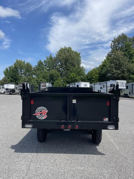 New 2027 Homesteader Trailer 610 LB Dump Trailer
