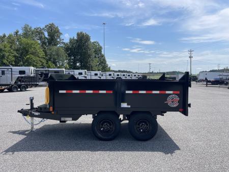 New 2027 Homesteader Trailer 610 LB Dump Trailer