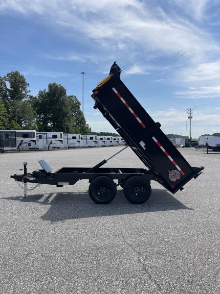 New 2027 Homesteader Trailer 610 LB Dump Trailer