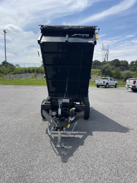 New 2027 Homesteader Trailer 610 LB Dump Trailer