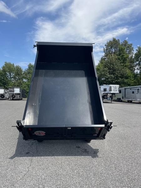 New 2027 Homesteader Trailer 610 LB Dump Trailer