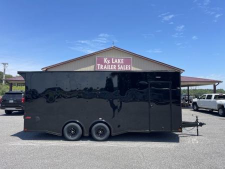 New 2027 Homesteader Trailer 820 IH Cargo / Enclosed Trailer
