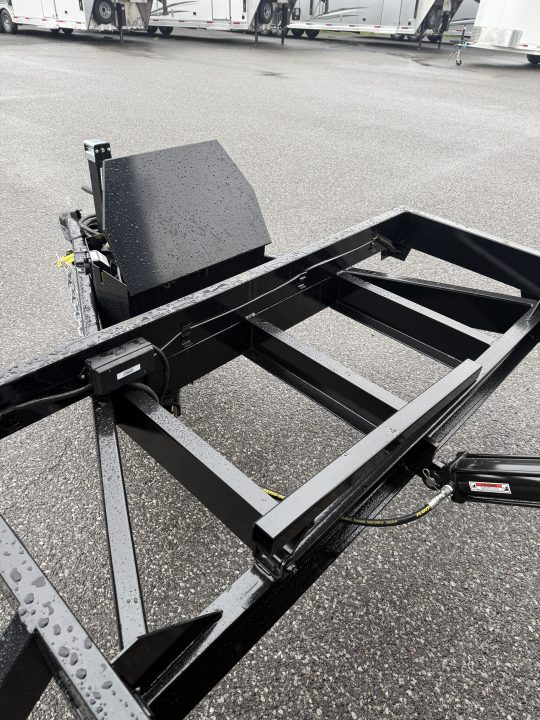 New 2027 Homesteader Trailer 712-MX- 9950# GVWR Dump Trailer
