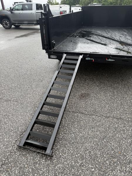 New 2027 Homesteader Trailer 712-MX- 9950# GVWR Dump Trailer