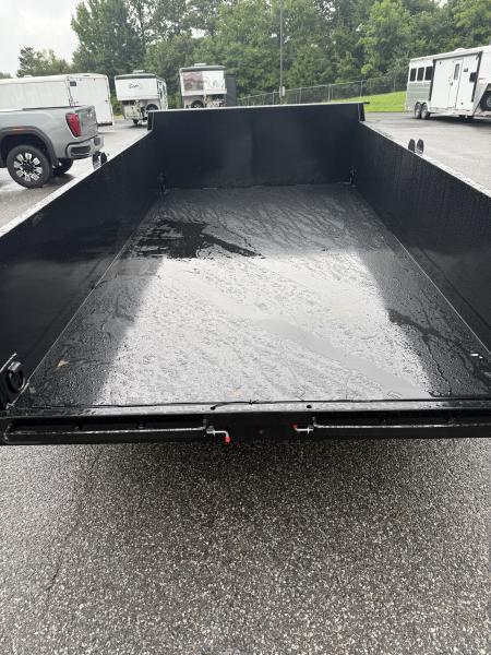 New 2027 Homesteader Trailer 712-MX- 9950# GVWR Dump Trailer