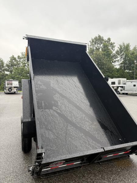 New 2027 Homesteader Trailer 712-MX- 9950# GVWR Dump Trailer