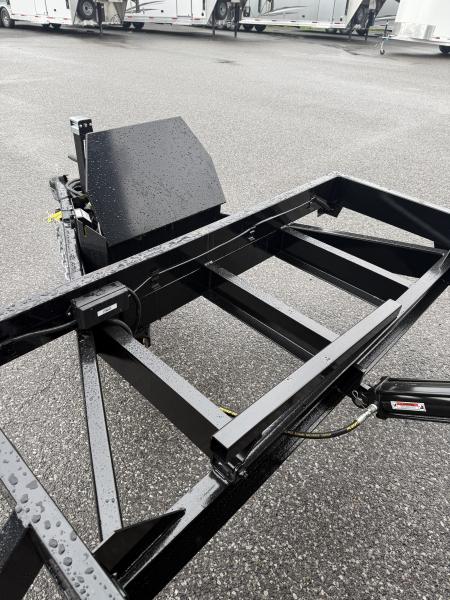 New 2027 Homesteader Trailer 712-MX- 9950# GVWR Dump Trailer
