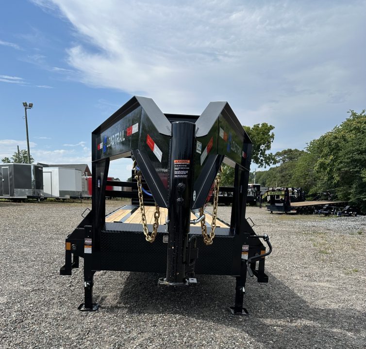 New 2026 Load Trail 102x30 Low Pro GN Equipment Trailer