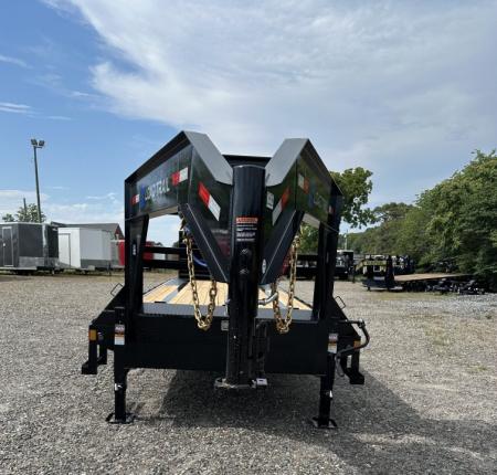 New 2026 Load Trail 102x30 Low Pro GN Equipment Trailer