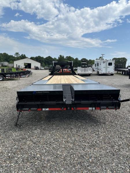 New 2026 Load Trail 102x30 Low Pro GN Equipment Trailer