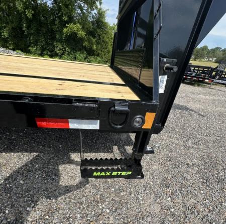 New 2026 Load Trail 102x30 Low Pro GN Equipment Trailer