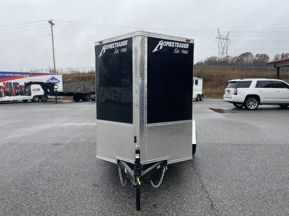 New 2027 Homesteader Trailer 508 IS Cargo / Enclosed Trailer
