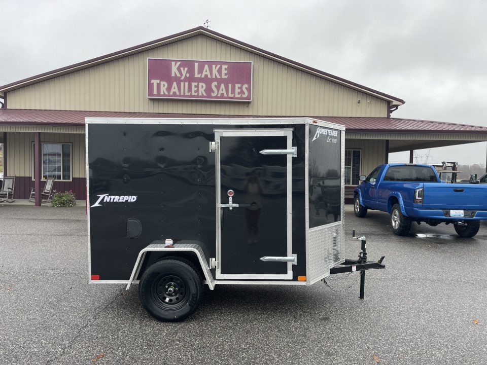 New 2027 Homesteader Trailer 508 IS Cargo / Enclosed Trailer