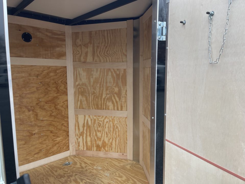 New 2027 Homesteader Trailer 508 IS Cargo / Enclosed Trailer