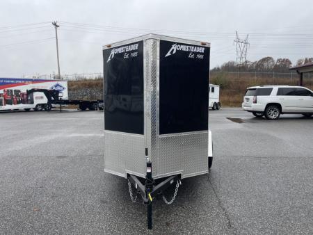 New 2027 Homesteader Trailer 508 IS Cargo / Enclosed Trailer