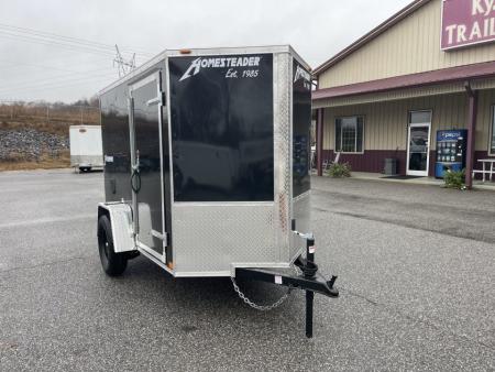 New 2027 Homesteader Trailer 508 IS Cargo / Enclosed Trailer