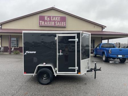 New 2027 Homesteader Trailer 508 IS Cargo / Enclosed Trailer