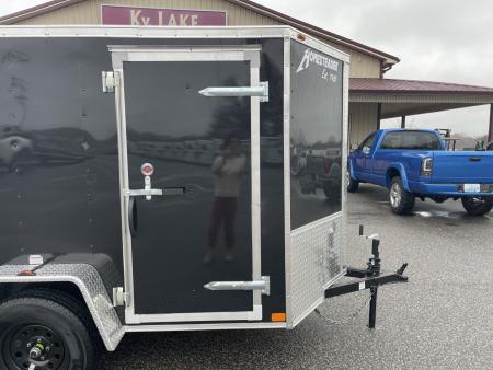 New 2027 Homesteader Trailer 508 IS Cargo / Enclosed Trailer
