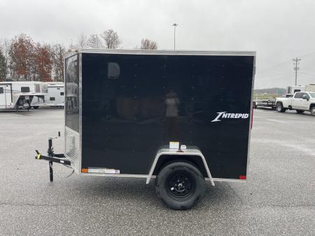 New 2027 Homesteader Trailer 508 IS Cargo / Enclosed Trailer