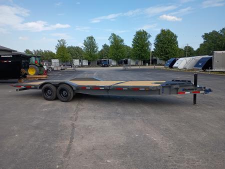 New 2026 Diamond C Trailers HXD208 24x102