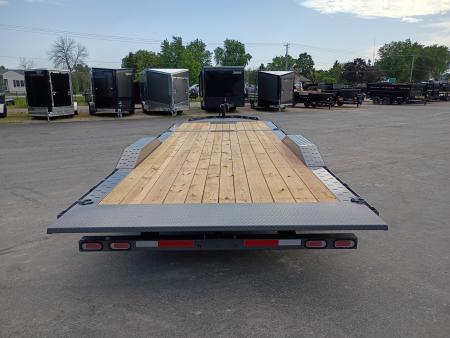 New 2026 Diamond C Trailers HXD208 24x102