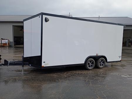 New 2027 Forest River ELITE SERIES 8.5X18
