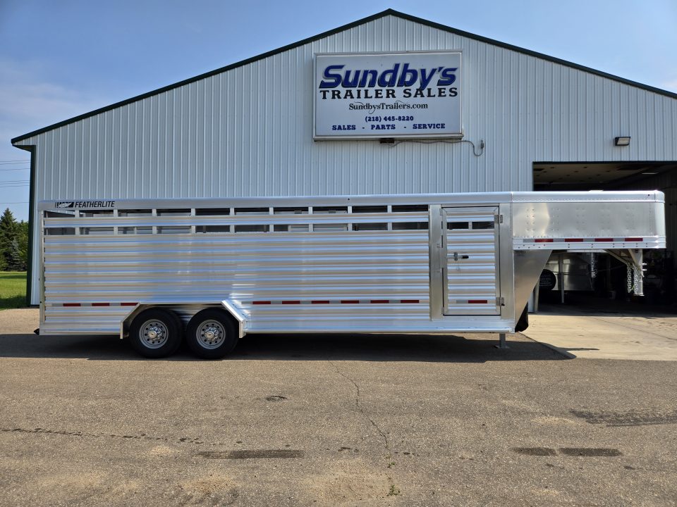 2026 Featherlite