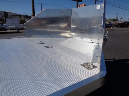 New 2027 ALUMA * MC210 * 2 Position Motorcycle Trailer