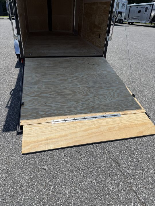 New 2027 Homesteader Trailer 714 IT- 7, TALL Cargo / Enclosed Trailer