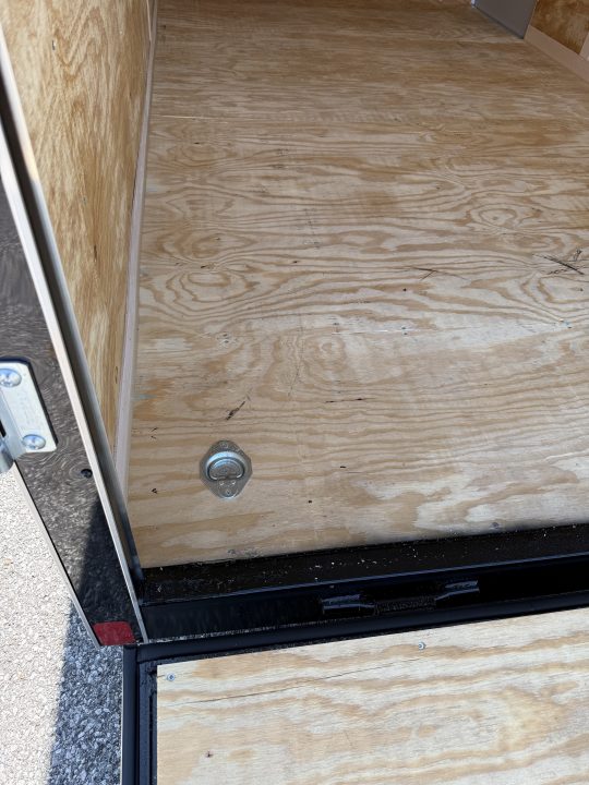 New 2027 Homesteader Trailer 714 IT- 7, TALL Cargo / Enclosed Trailer