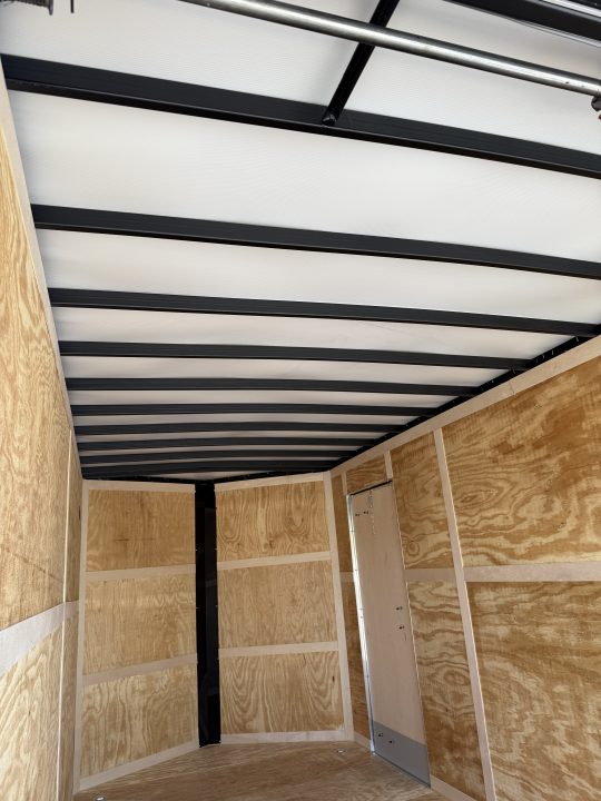 New 2027 Homesteader Trailer 714 IT- 7, TALL Cargo / Enclosed Trailer
