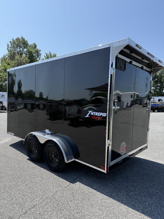 New 2027 Homesteader Trailer 714 IT- 7, TALL Cargo / Enclosed Trailer