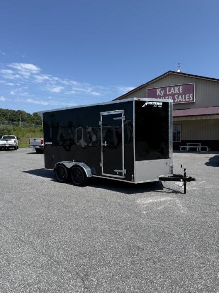 New 2027 Homesteader Trailer 714 IT- 7, TALL Cargo / Enclosed Trailer