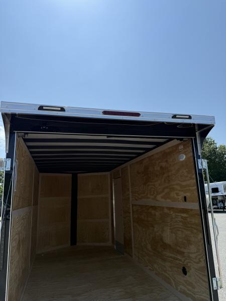 New 2027 Homesteader Trailer 714 IT- 7, TALL Cargo / Enclosed Trailer