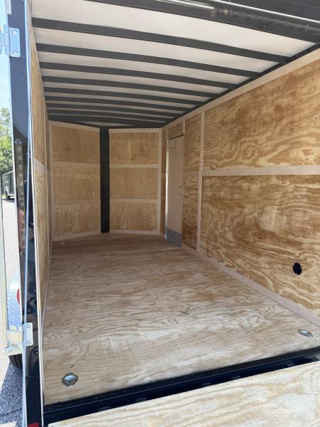 New 2027 Homesteader Trailer 714 IT- 7, TALL Cargo / Enclosed Trailer