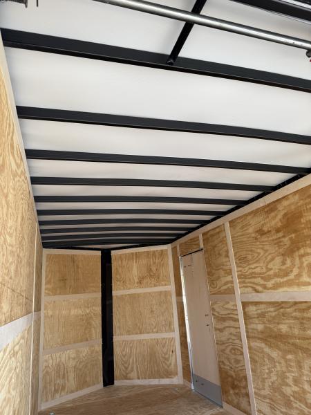 New 2027 Homesteader Trailer 714 IT- 7, TALL Cargo / Enclosed Trailer