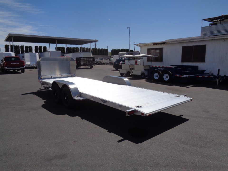 New 2027 ALUMA * 8220H-TILT-ANV * 20Ft Tilt Anniversary Edition 10k Car Hauler