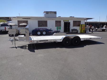 New 2027 ALUMA * 8220H-TILT-ANV * 20Ft Tilt Anniversary Edition 10k Car Hauler