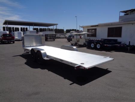 New 2027 ALUMA * 8220H-TILT-ANV * 20Ft Tilt Anniversary Edition 10k Car Hauler