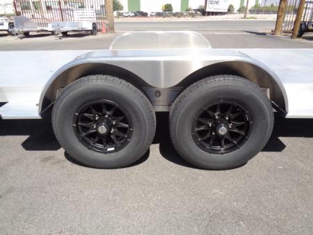 New 2027 ALUMA * 8220H-TILT-ANV * 20Ft Tilt Anniversary Edition 10k Car Hauler