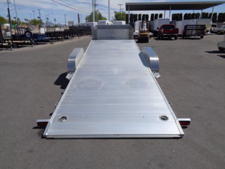 New 2027 ALUMA * 8220H-TILT-ANV * 20Ft Tilt Anniversary Edition 10k Car Hauler