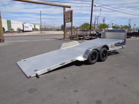 New 2027 ALUMA * 8220H-TILT-ANV * 20Ft Tilt Anniversary Edition 10k Car Hauler