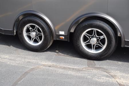 New INTECH 8.5x24 LITE SERIES ALL ALUMINUM RACE HAULER