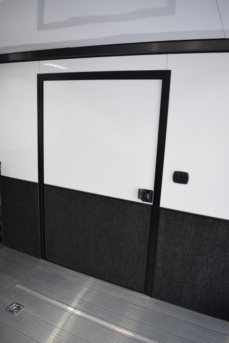 New INTECH 8.5x24 LITE SERIES ALL ALUMINUM RACE HAULER