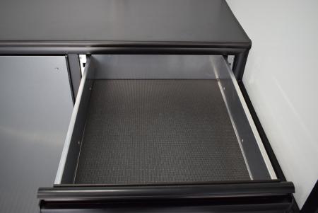 New INTECH 8.5x24 LITE SERIES ALL ALUMINUM RACE HAULER