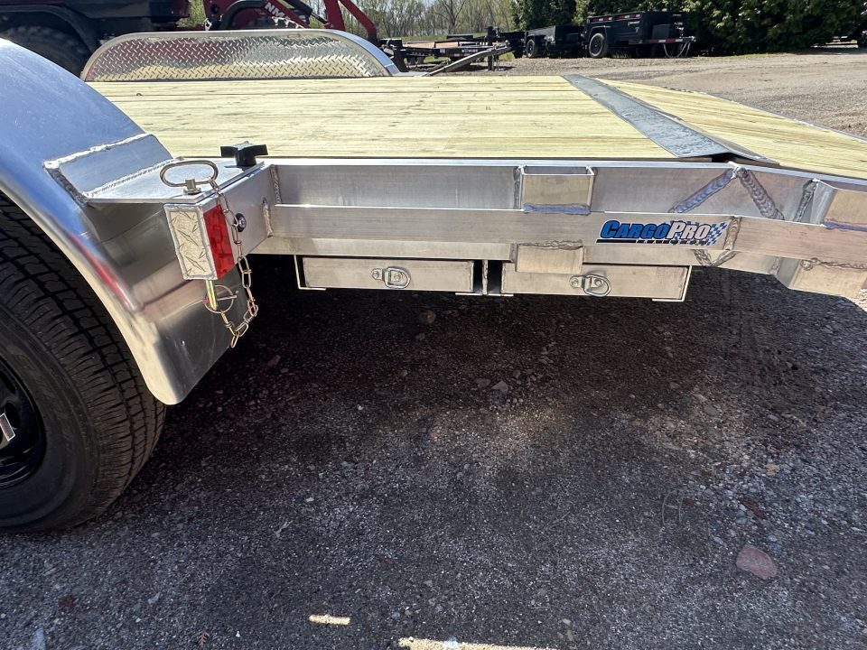 New 2027 CargoPro Trailers 18' Car hauler Car Hauler