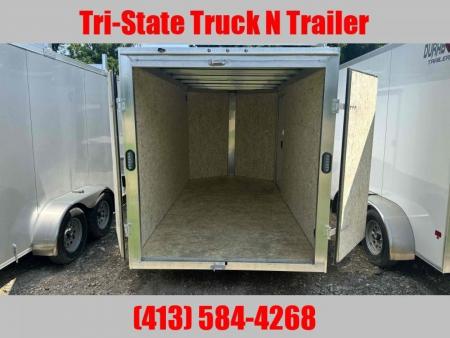 New 2027 Stealth Trailers 6x12 Contractor / Enclosed Trailer